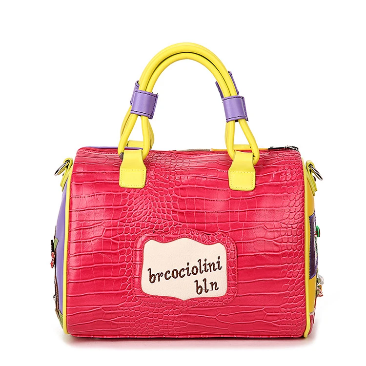 Женская сумка на плечо сумка-тоут женская дизайнерская 689 | Багаж и сумки