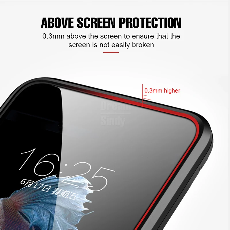 KISSCASE защитный чехол для Huawei P40 P30 Pro Lite P20 Mate 20 P Smart Y9 2018 кольцо держатель на палец