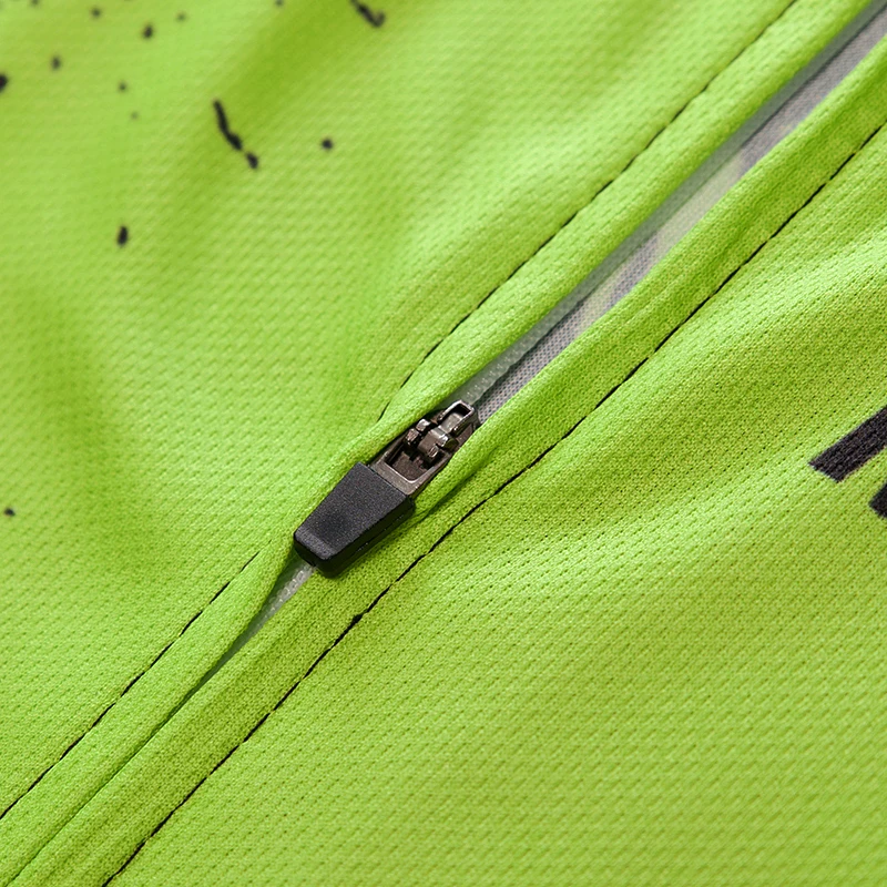 2019 Мужская велосипедная майка Летний костюм велосипедный топ для