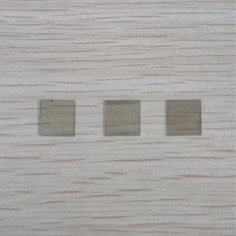 Natural Mica Sheet Insulation Specification 11*11*0.07mm High Transparent Non-porous | Электроника