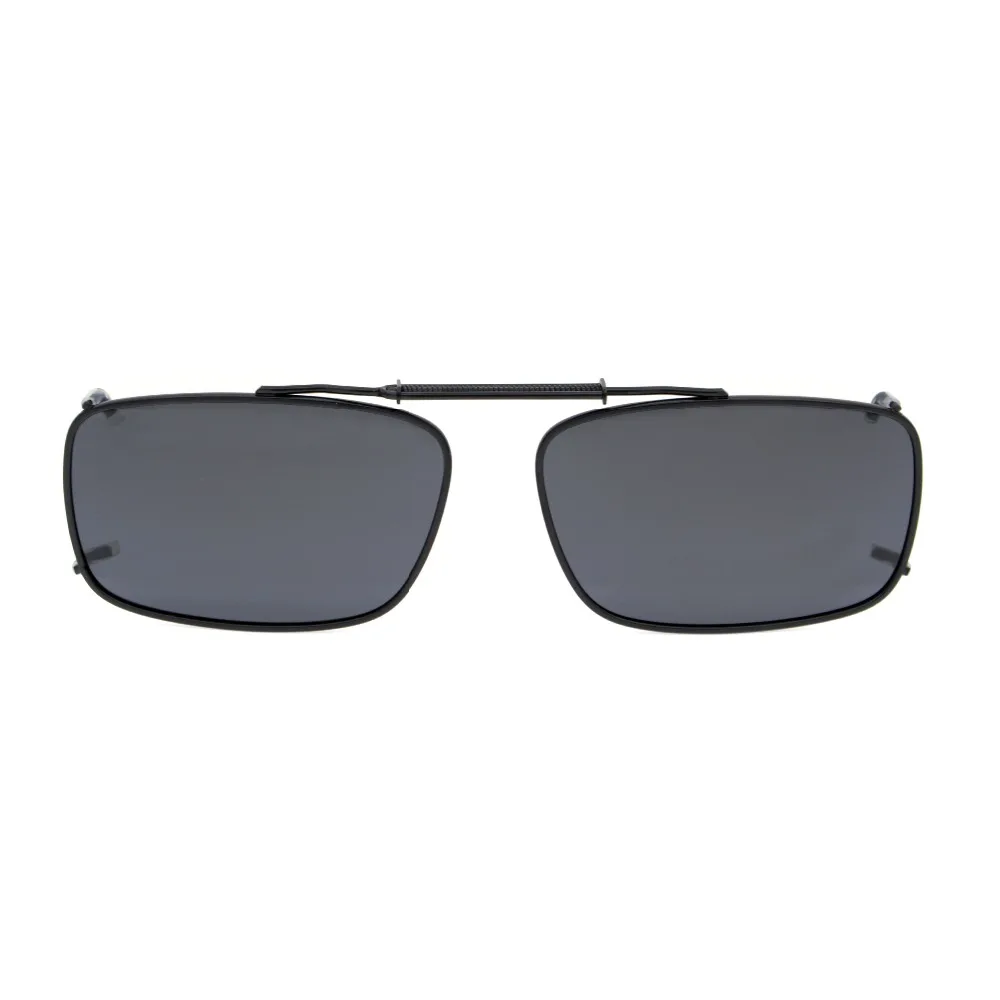 C61 Mix Eyekepper серый/коричневый/G15 линзы 3-pack клип на поляризованные солнцезащитные