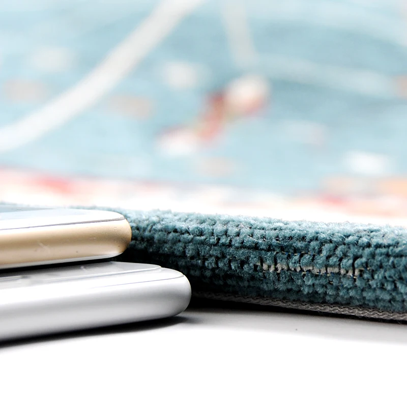 Ковер для гостиной спальни скандинавский Простой Высококачественный ковер