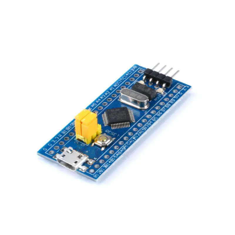 1pc STM32F103C8T6 ARM STM32 Minimum System Development Board Module Embedded MCU | Электроника