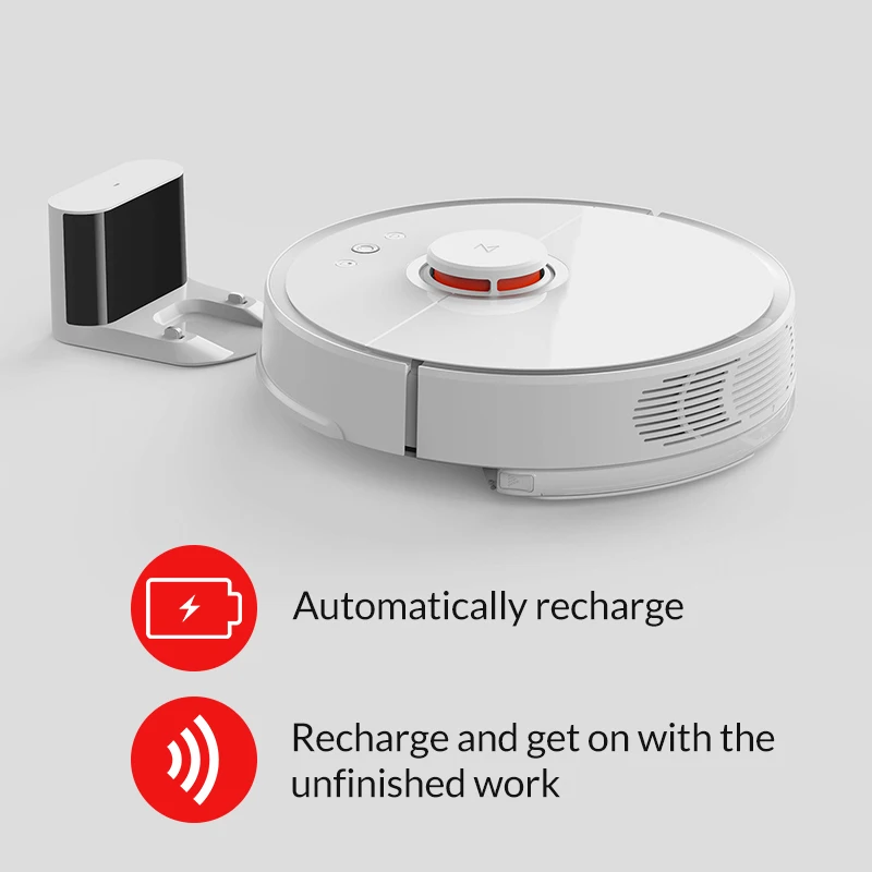Международный Roborock пылесос 2 S50 S55 для Xiaomi Mi приложение Home радикальные мокрой