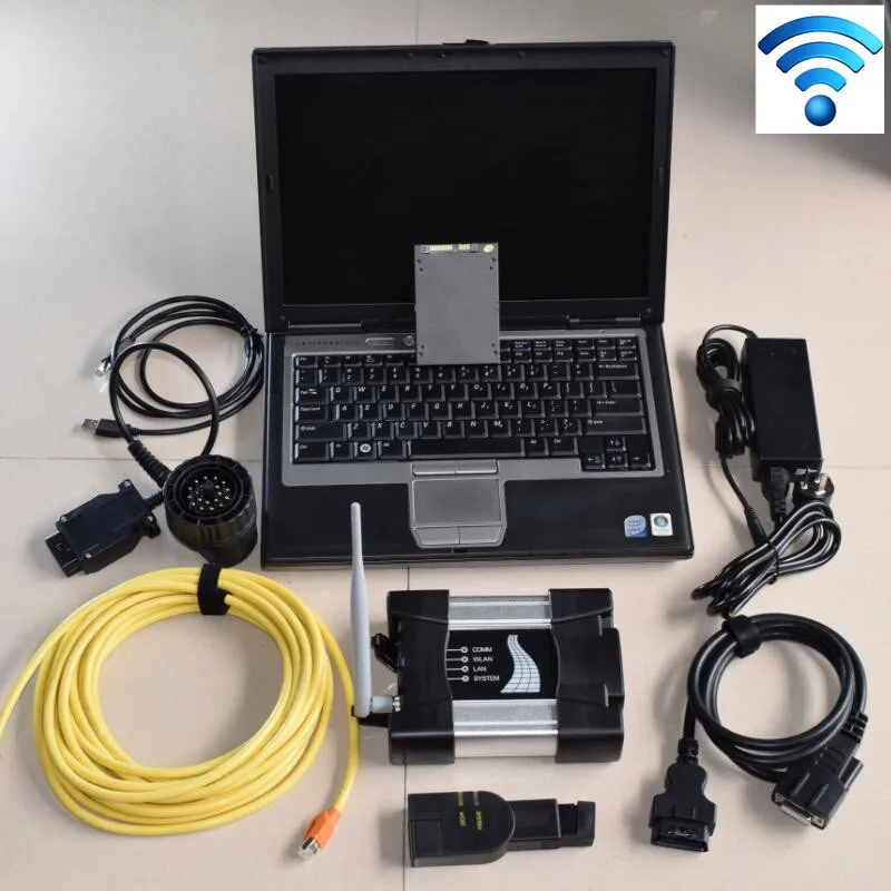 Для bmw WIFI icom следующее последнее поколение a2 для по диагонали и программирования