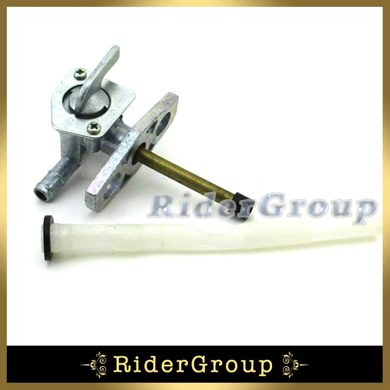 ATV Топливный переключатель спускного крана для TRX350 Rancher 2000 2003 FourTrax Recon TRX250 1997 2001
