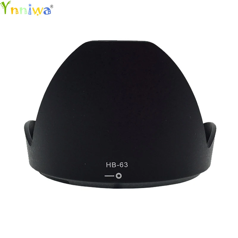 

HB-63 Lens Hood For Nikon 24-85mm f/3.5-4.5G ED VR Lens