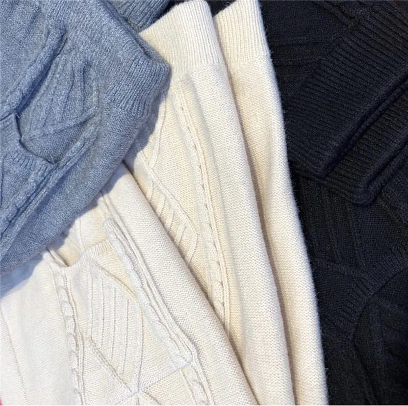 RUGOD casual women pants trousers striped knitted comfortable full length pleated harem pants spring and summer pantalon mujer
