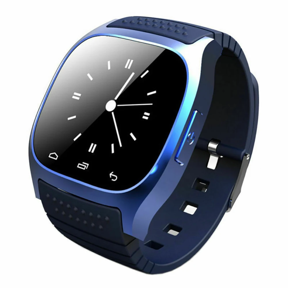 Горячая продажа M26 Bluetooth монитор сна вызов сообщение напоминать Смарт-часы для