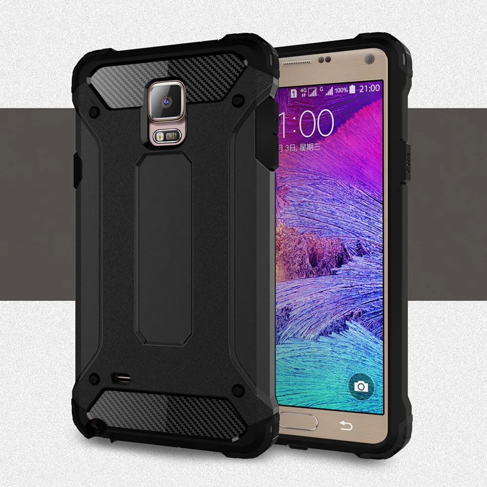 Чехол Wolfsay для Samsung Galaxy Note 4 N9100 силиконовый чехол чехлы | Мобильные телефоны и