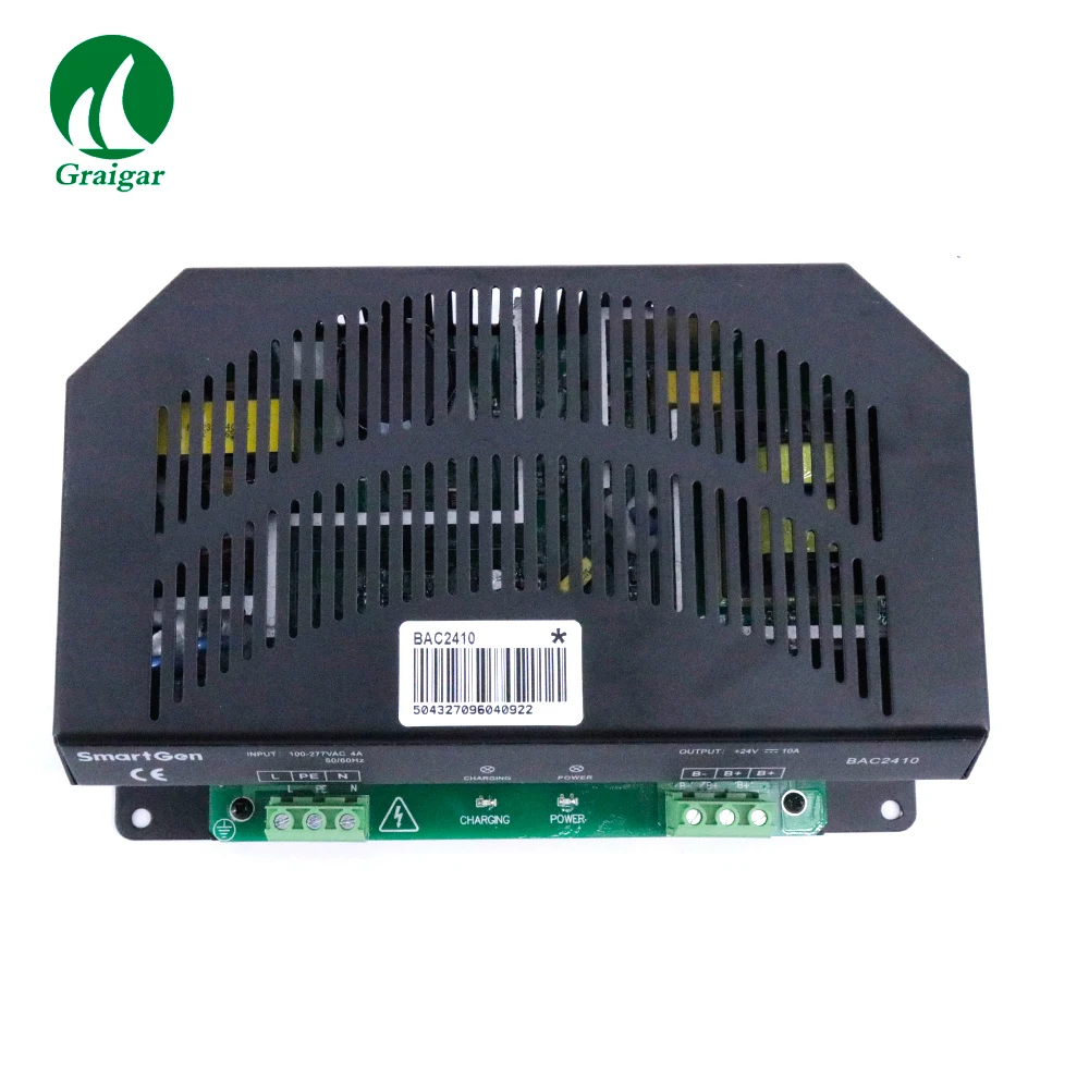 BAC2410 Auto Battery Charger 24V Fit with up-to-date Power Supply Device Float | Обустройство дома