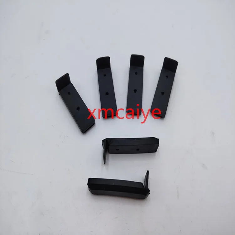 

50pieces GTO46 GTO52 onderdelen gto feeder glasplaat rubber tong 36.017.084
