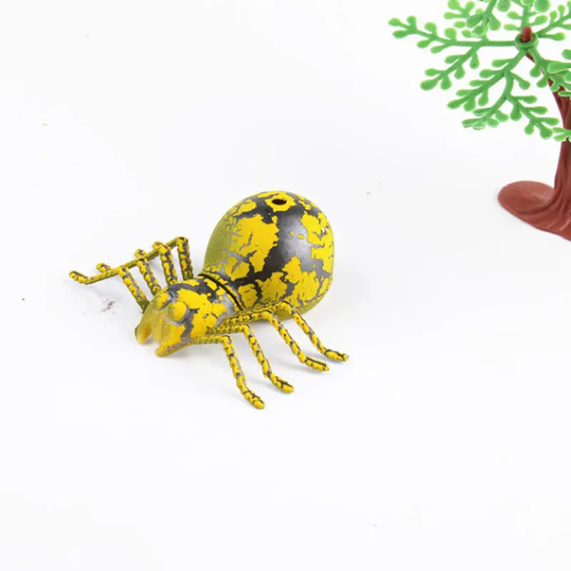 Новинка инкубация воды паук из ЭВА яйца сюрприз развивающие игрушки забавные