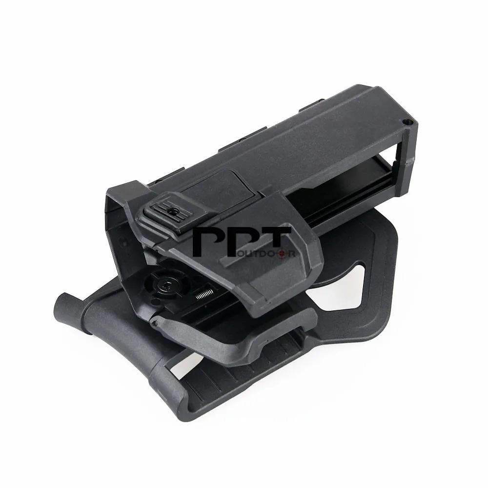 PPT тактическая кобура для пистолета ремень поясная защита G17 G19 Glock серии