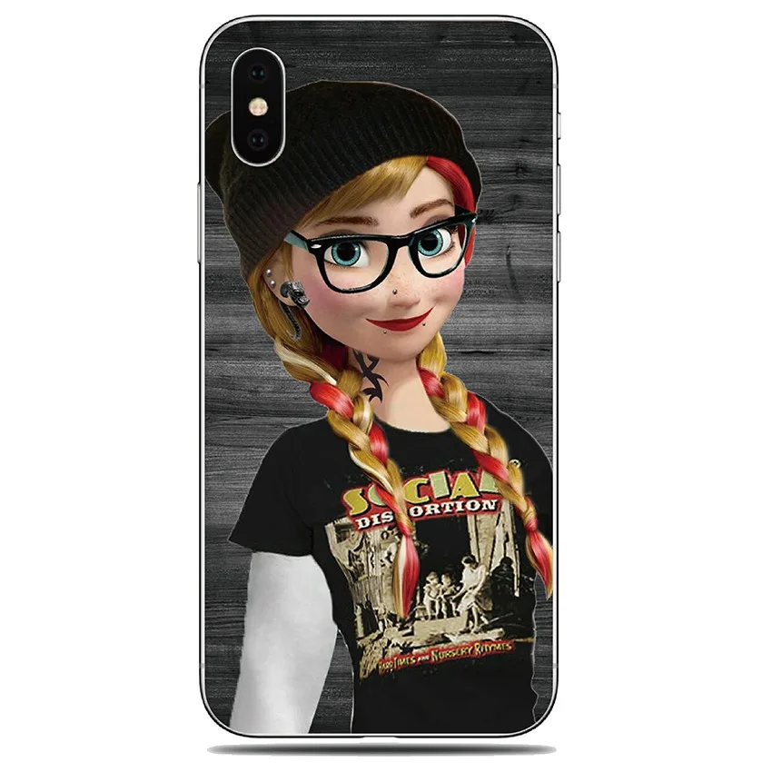 12 Мягкие силиконовые хипстерские чехлы из ТПУ в стиле панк для Wiko Lenny 5 4 3 2Jerry Tommee Harry Sunny 2 3 Plus View 2 Go XL U Feel Lite - Цвет: 12
