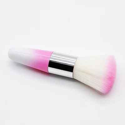 Brush ISAYBEAUTY погружение пудра для ногтей 10 грамм/банка прозрачный розовый легко замачивается не УФ светильник Лечение ногтей окунание системы для искусства(S001-S020 - Цвет: Brush