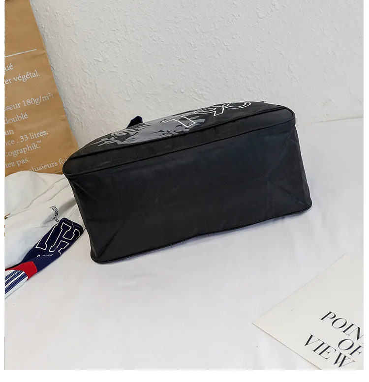 Новые спортивные сумки для спортзала портативные женские складные хранения