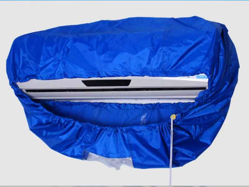 Household air conditioning cleaning waterproof cover hook water jacket | Бытовая техника