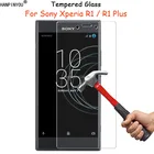Прозрачное закаленное стекло для Sony Xperia R1  R1 Plus R1plus 5,2 дюйма, ультратонкая Взрывозащищенная защитная пленка