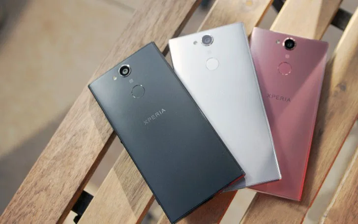 Разблокированный смартфон sony Xperia XA2, Восьмиядерный процессор 5,2 дюйма, 3 ГБ ОЗУ, 32 Гб ПЗУ, камера 23 МП, 4G LTE XA2, мобильный телефон