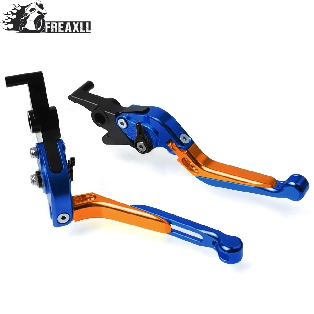For 690 SMC SMCR 2014-2017 2015 2016 2008-2010 2009 Motorcycle Accessories Aluminum Brake Clutch Levers | Автомобили и мотоциклы