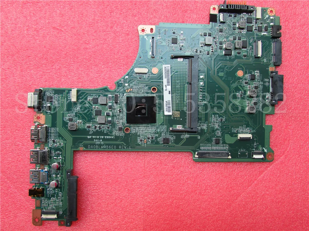 A000302330 DA0BLKMB6E0 для Toshiba Satellite L50-B L50T-B материнская плата серии L55-B | Компьютеры и офис