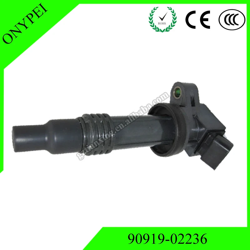 4 шт./лот 90919-02236 новая катушка зажигания 9091902236 для Toyota Altezza Gita SXE10 3SGE 90919 02236 |
