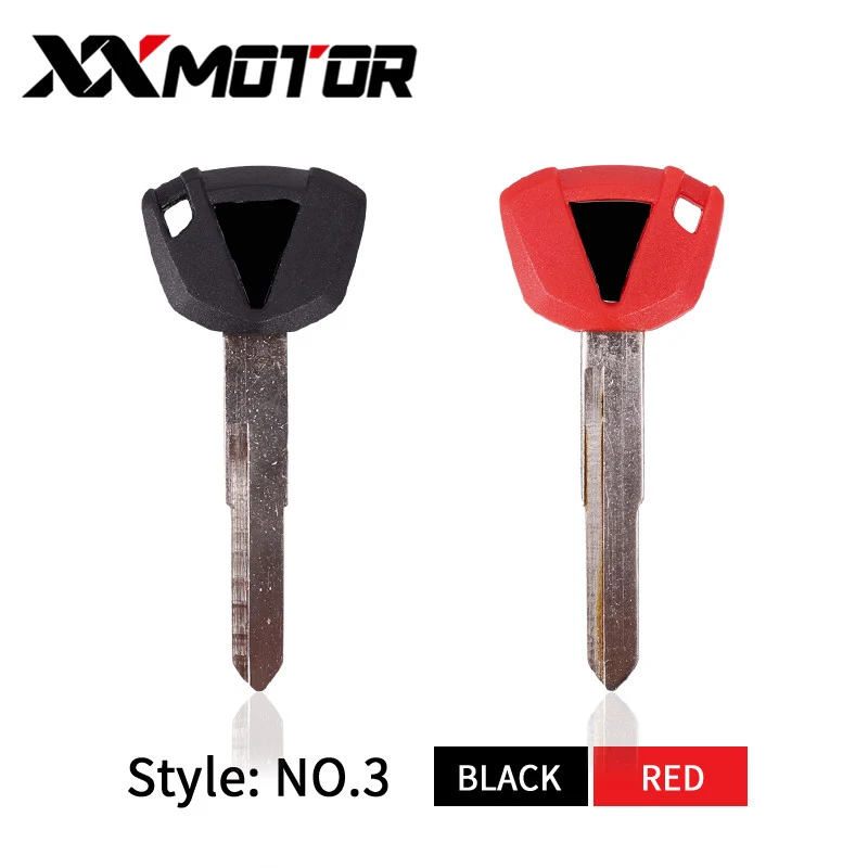Brand New Motorcycle Replacement Keys Uncut For KAWASAKI ZX6R ZX636 ZX7R ZX9R ZX-9R ZX10 ZX12R ZX14R ZXR250 ZXR400 ZZR400 ZZR600 |