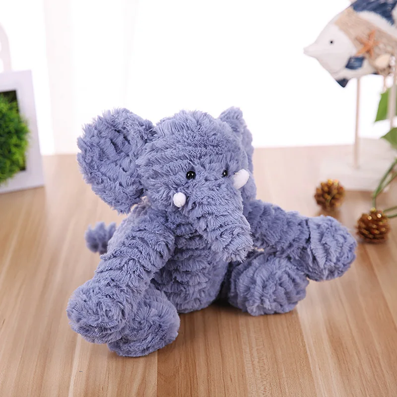 Мягкие игрушки для детей bonnie мягкие с зернистой текстурой кролик единорог