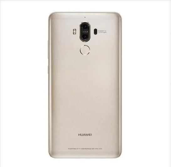 Глобальная прошивка Huawei Mate 9 4 Гб оперативной памяти 32 встроенной 5 ''сотовый