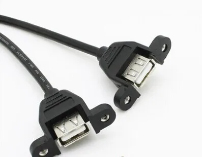 USB AF with ear/DuPont 2.0/2*5P screw holes fixed line board | Обустройство дома