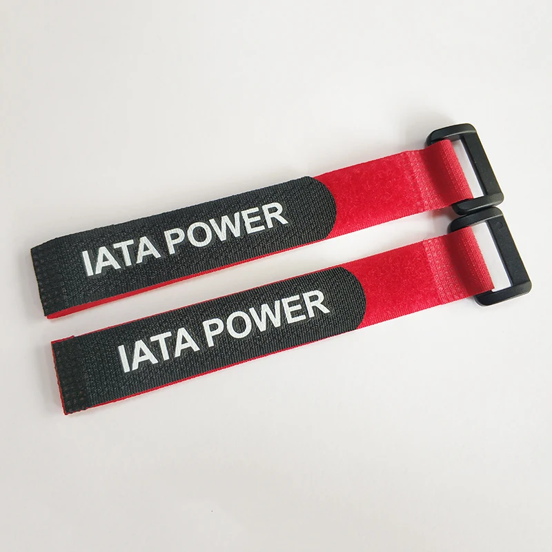 2 шт. противоскользящий ремень IATA POWER 200 мм с пряжкой | Игрушки и хобби