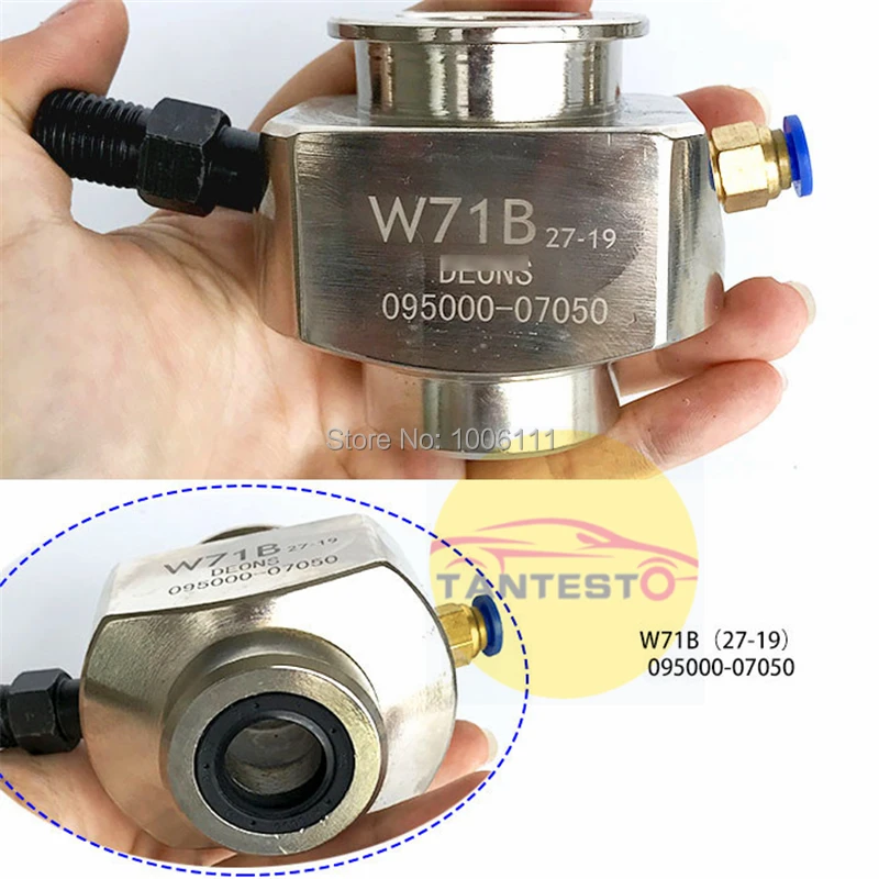Дизель common rail Форсунка Зажим адаптер инструменты для BOSCH DENSO, CIUMMINS renates