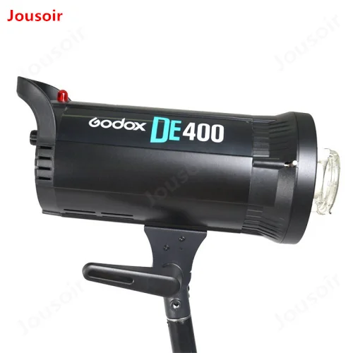 Студисветильник ная стробоскопическая вспышка Godox DE00 400WS Pro 110 В DE400