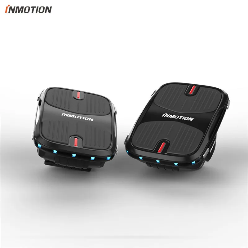 Оригинальный Inmotion X1 Drift самобалансирующийся скутер 12 км/ч раздельное колесо