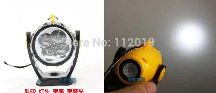 Новый портативный регулируемый угол магнитного гаража 12v автомобильный