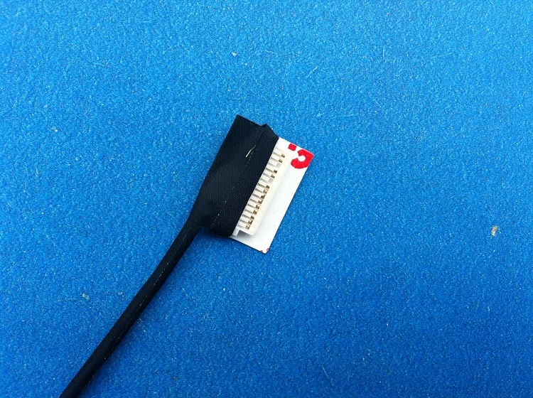 (5 шт./лот) для Toshiba C40 Flex Lcd LVDS кабель Новый P/n: DC020025N00 ASWAA|for cable|dc cablecable dc |