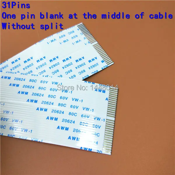 30 контактов для Epson DX5 кабель печатающей головки/Эко сольвентный принтер Galaxy