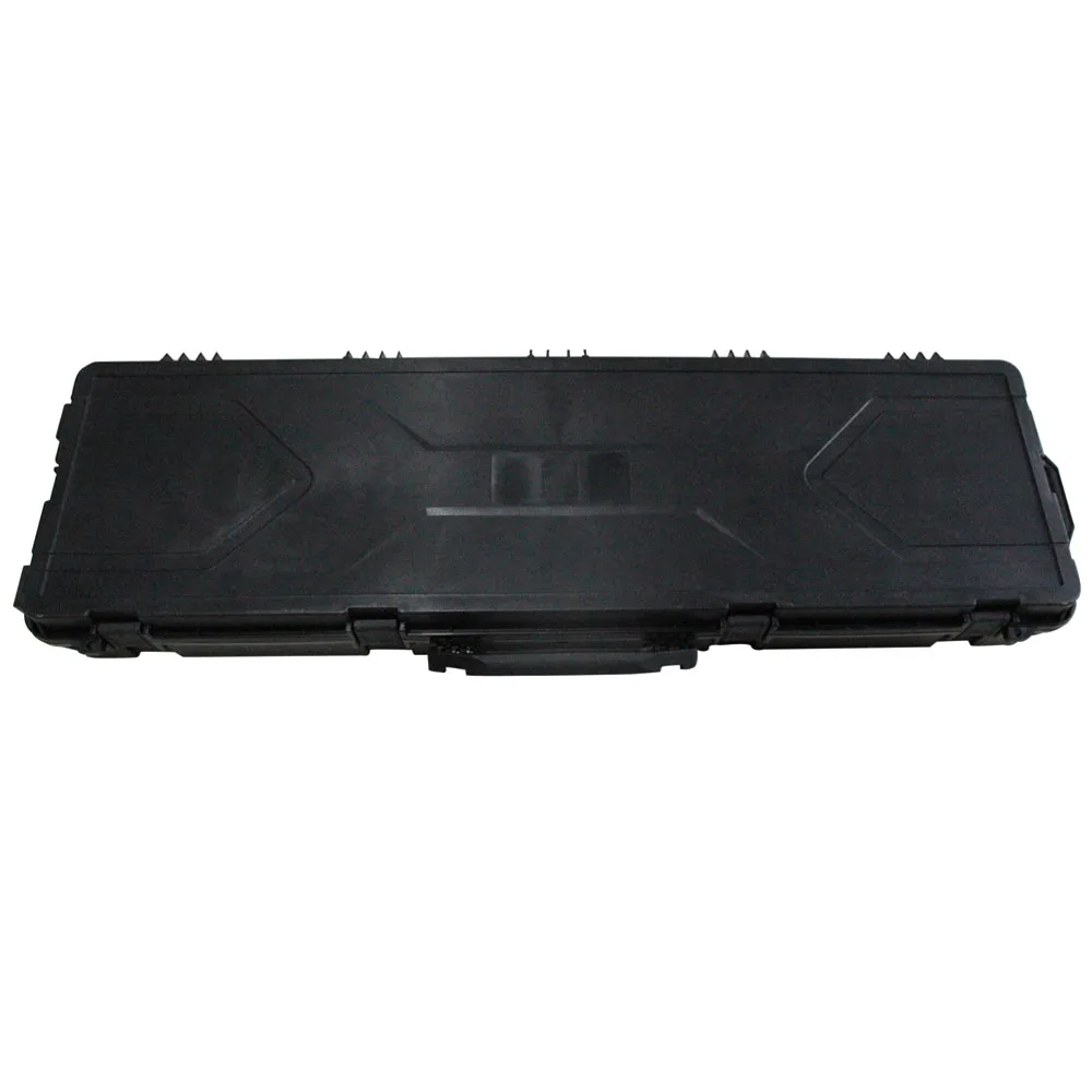 ABS Пистолет Чехол тактический Жесткий для пистолета Мягкая подкладка пены охоты