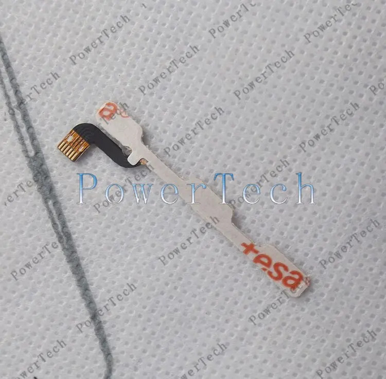 НОВЫЙ ПИКАССО Мощность громкости вверх/вниз кнопка гибкий кабель FPC Замена для