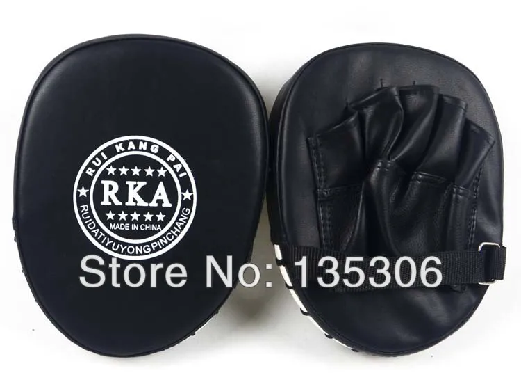 Боксерские перчатки боксерские из искусственной пены для тренировок|punch pad|boxing