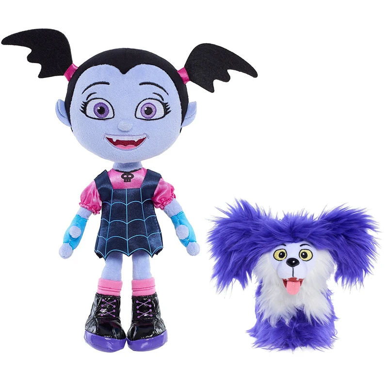 Мягкие игрушки Vampirina для девочек плюшевые детей подарок на вечеринку|Детали и
