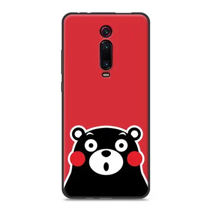 A3 Для xiaomi mi 9 T Pro Чехол 9TPro задняя крышка 9 T окрашенный Леон убийца мультфильм мягкий силиконовый чехол для телефона для xiaomi mi 9 T mi 9 T бампер - Цвет: A3