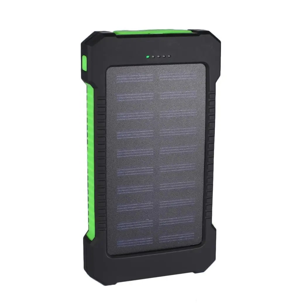 30000 mAh power Bank беспроводной 2 USB портативный зарядный внешний аккумулятор зарядное