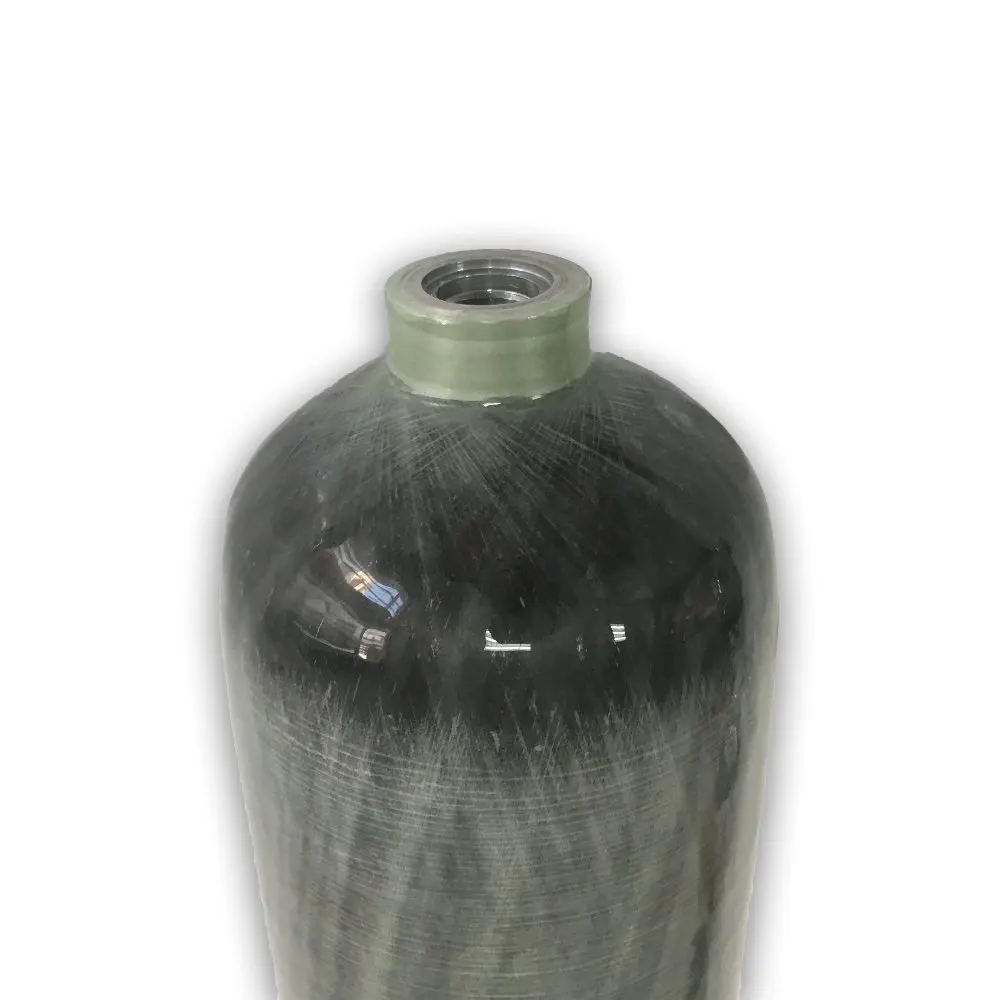 AC103 HPA 4500psi 3L Воздушный бак композитный 300bar газовый баллон для Pcp пневматической