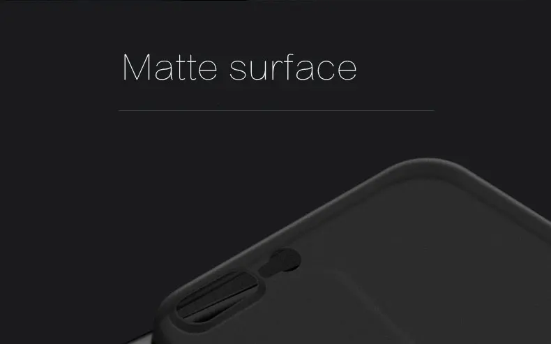 ITEUU 7 8 Plus ультратонкий ПП матовый чехол для iphone 7 8 Plus мягкая гибкая задняя крышка оболочка для iphone 7 8 PLUS