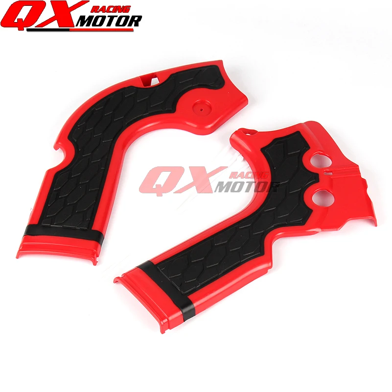 Мотоциклетная X-Grip рамка Защитная крышка для CRF250R- CRF450R 2013- MX Мотокросс