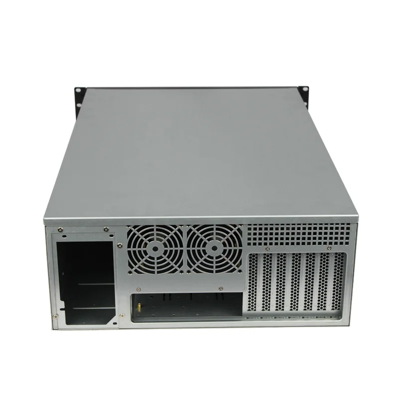 4U550 чехол для сервера компьютера KTV поддержка платы ATX блок питания ПК 16 жестких