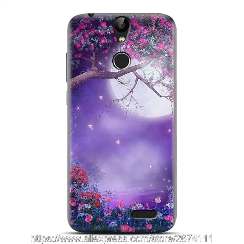 For Vernee Thor Case cat Fashion summer Design Matte Skin Plastic Hard Cover Protector case | Мобильные телефоны и