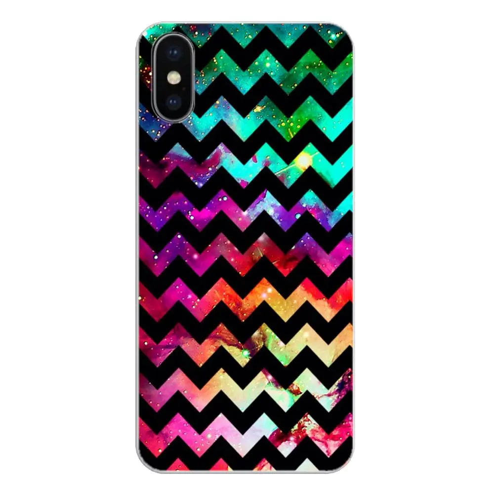 For Xiaomi Mi A1 A2 5X 6X 8 lite SE Pro Max Mix 2 2S 3 Mi5 Mi5S tribal chevron Geometric Pattern Art Silicone Phone Cases Covers |